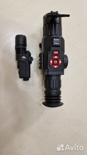 Прицел день-ночь ATN X-sight HD