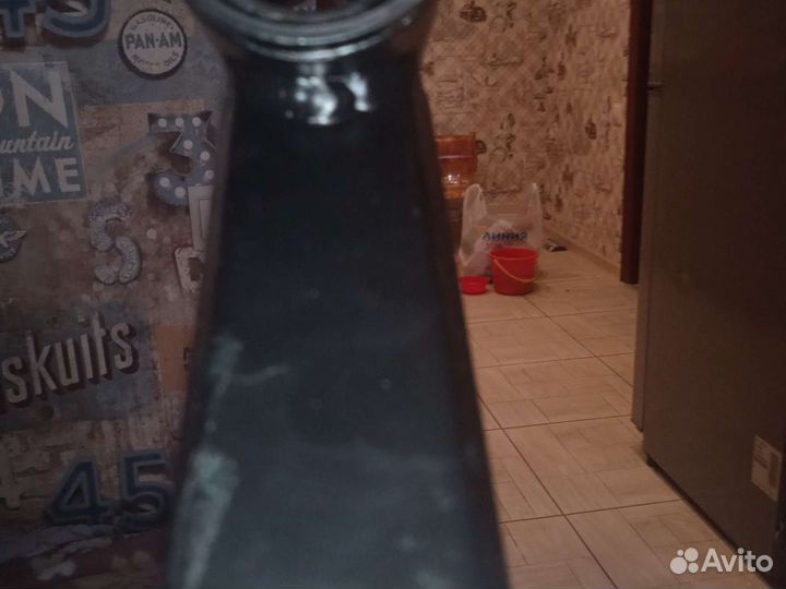 Детали от трюкового самоката