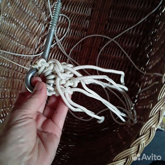 Люлька корзина для новорожденного