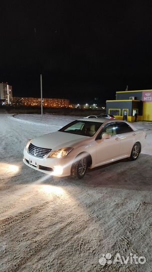 Toyota Crown 2.5 AT, 2012, 155 000 км