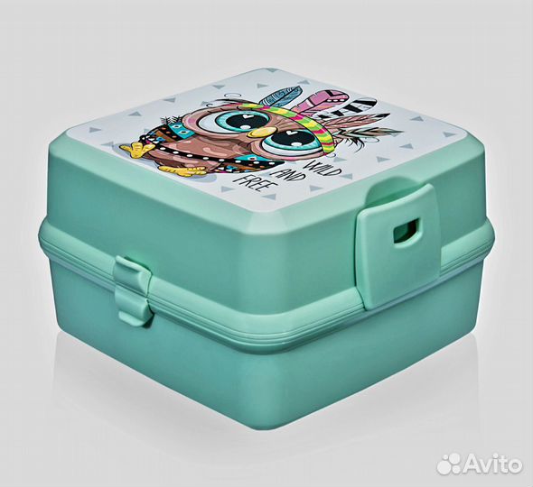 Ланч бокс 