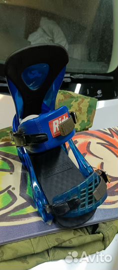 Сноубордический комплект