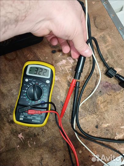 Кабель 320 вольт 16A ip44