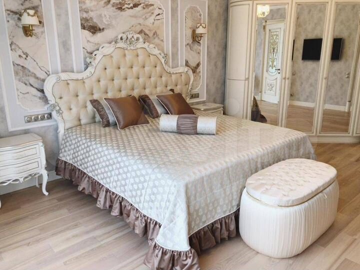 6-к. квартира, 275,8 м², 15/16 эт.