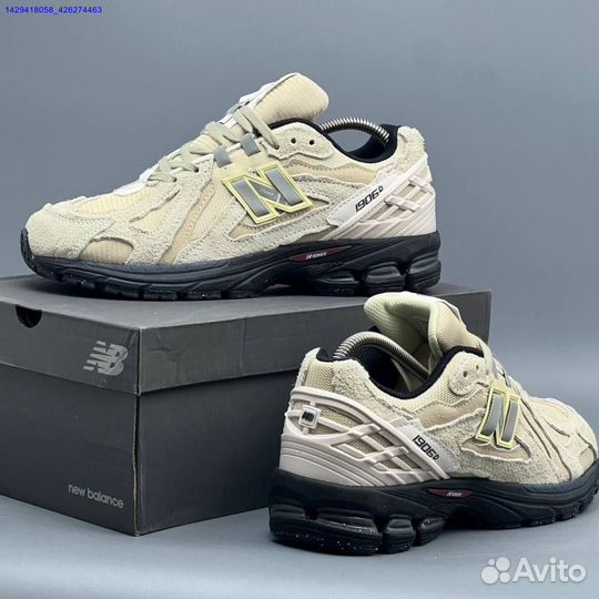 Кроссовки New Balance 1906d (Арт.81803)