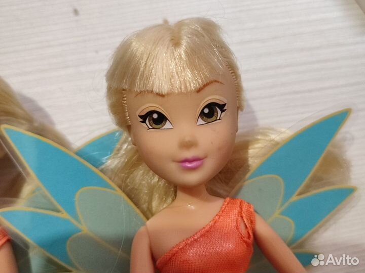 Куклы Винкс Winx Чармикс Блум Стелла