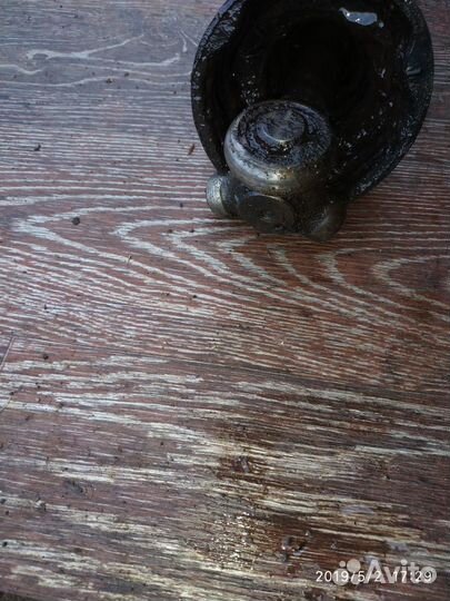 Полуось передняя левая для Toyota Camry V30