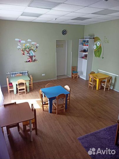 Частный детский садик