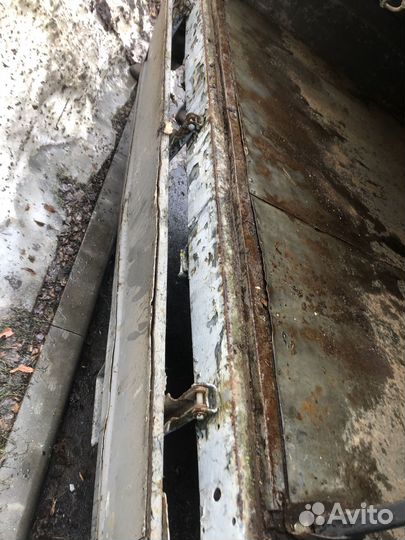 Кузов на газель 3 метра