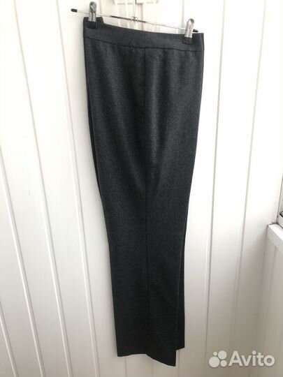 Брюки шерстяные женские
