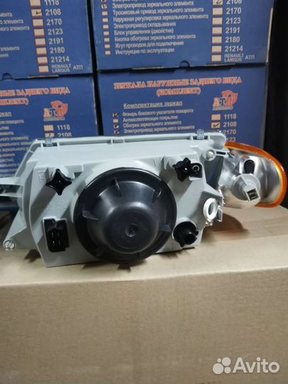 Фары Ваз-2114 Бош