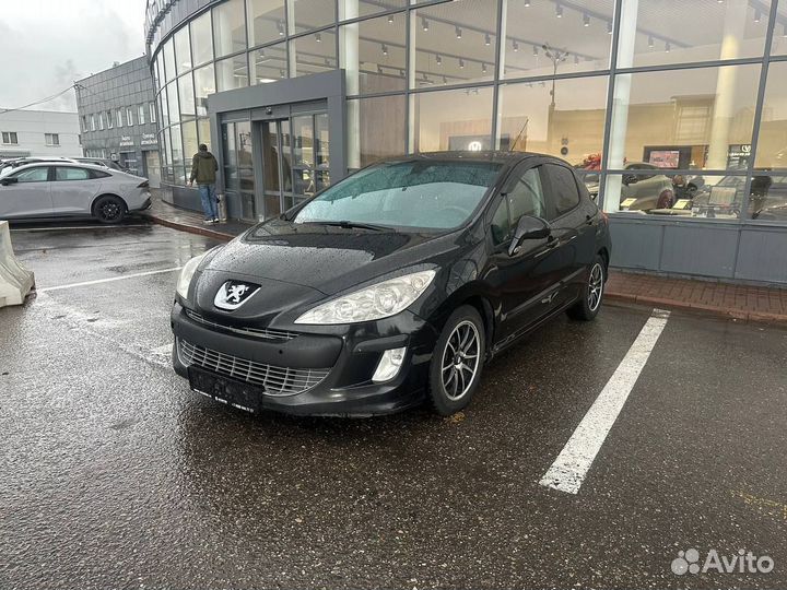 Peugeot 308 1.6 AT, 2008, 228 000 км