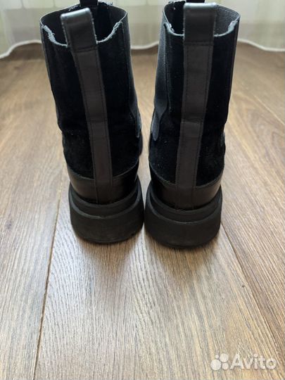 Ботинки женские челси, р.40, Италия