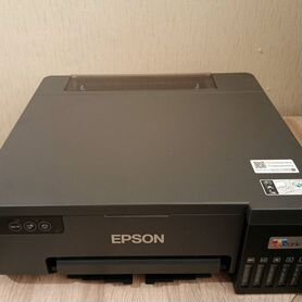 Принтер Epson Ecotank l8050