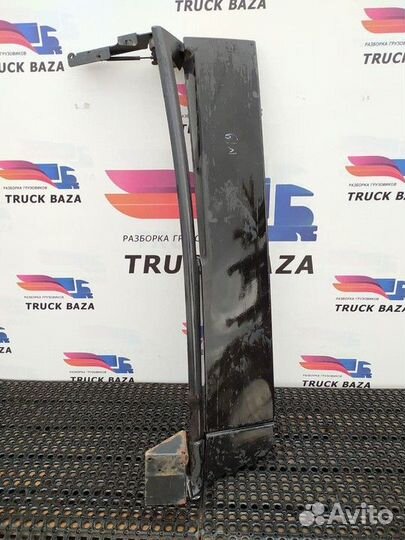 Спойлер кабины правый Iveco Stralis