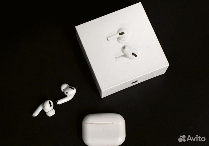 Наушники AirPods Pro новые