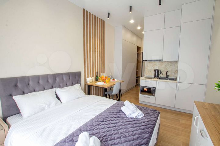 Квартира-студия, 21 м², 3/3 эт.