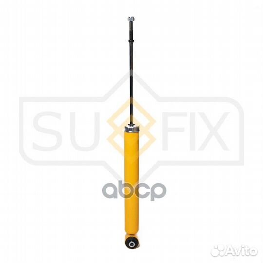 Амортизатор задний toyota Prius(ZVW3 ) 1.8 Hybr