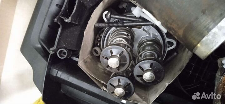 Мойка karcher к7 к6 на запчасти