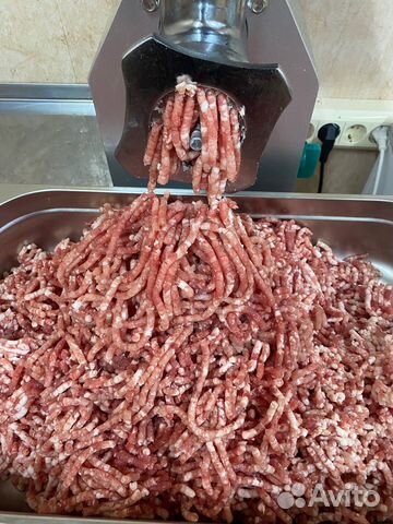 Фарш свиной