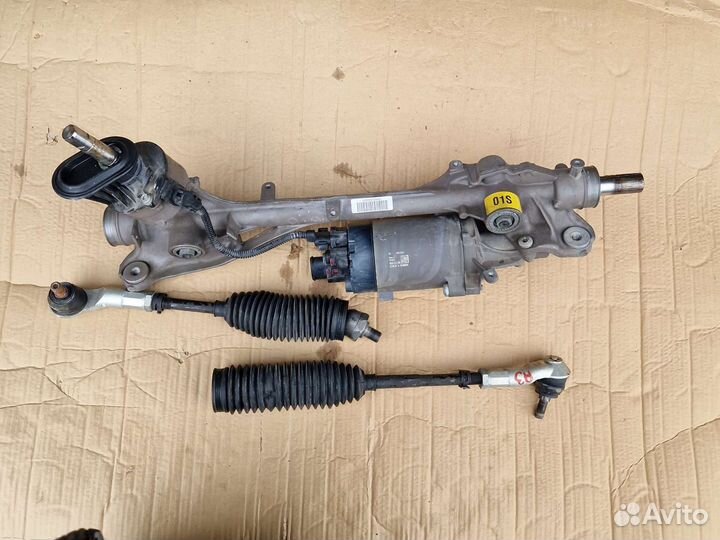 Рулевая рейка 5WB423051AK golf viii 8