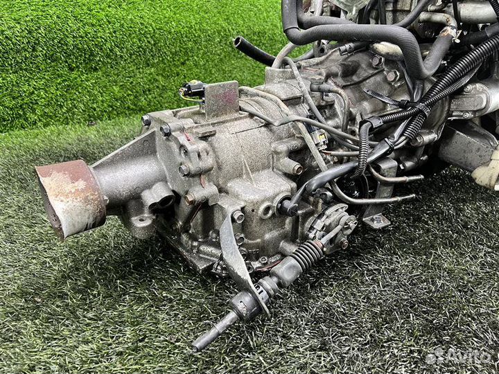 АКПП передняя Mitsubishi Pajero Mini H58A 4A30T