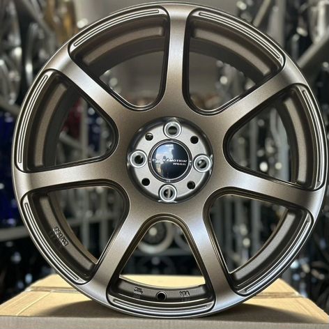 Литые диски Work Emotion T7R 7.5×R17 4×100