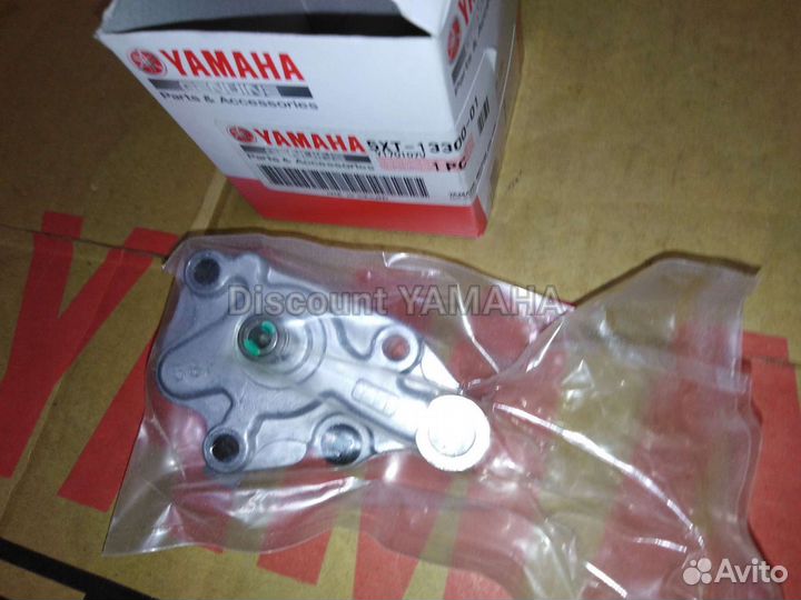 Новый оригинальный масляный насос Yamaha XT 250