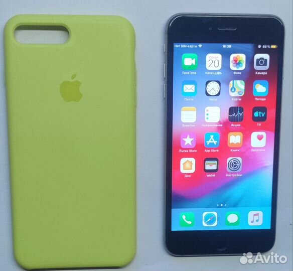 iPhone 6 plus 16gb