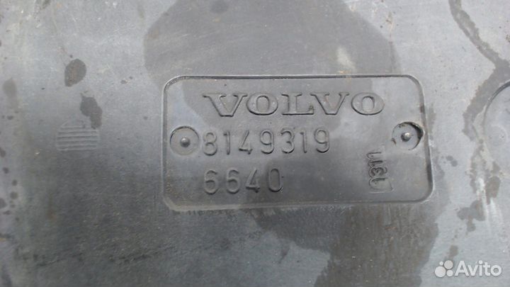 Корпус воздушного фильтра Volvo FM 2013, 2013