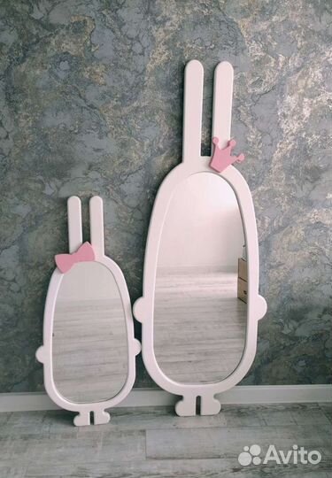 Зеркало в детскую