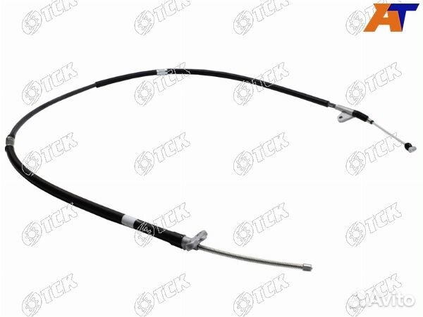 Трос ручного тормоза toyota corona premio