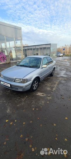 Toyota Corsa 1.5 AT, 1998, 230 000 км