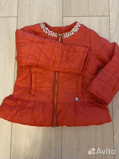 Куртка для девочки