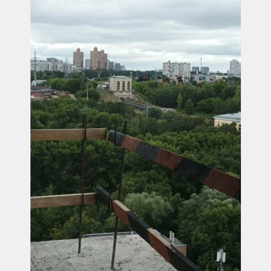 Квартира-студия, 33,5 м², 5/43 эт.