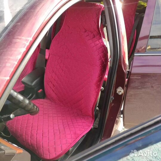 Автомобильные накидки на сиденья