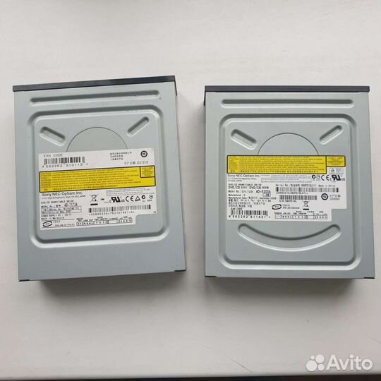 Dvd cd привод