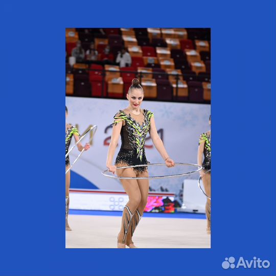 Тренер по художественной гимнастике