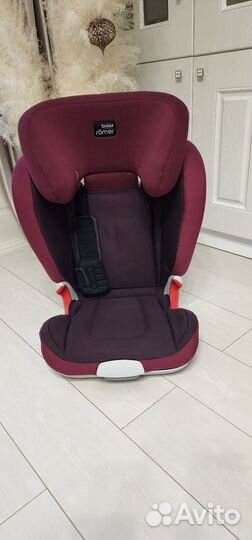 Детское автокресло 9 до 36 кг britax romer