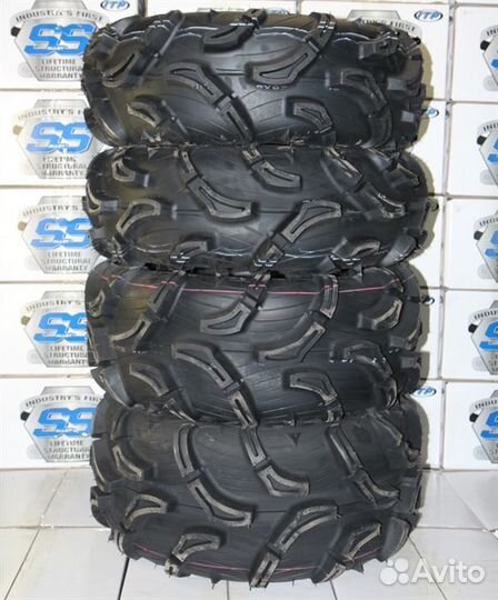 Шины квадроцикла Maxxis Zilla 28