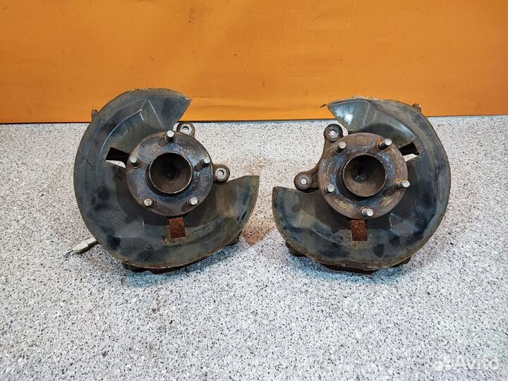 Кулак задний в сборе Mazda CX-5 ке 2WD