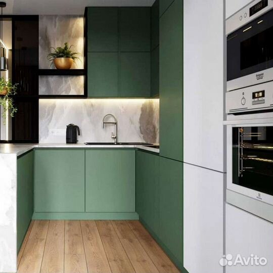 Качественный кухонный гарнитур