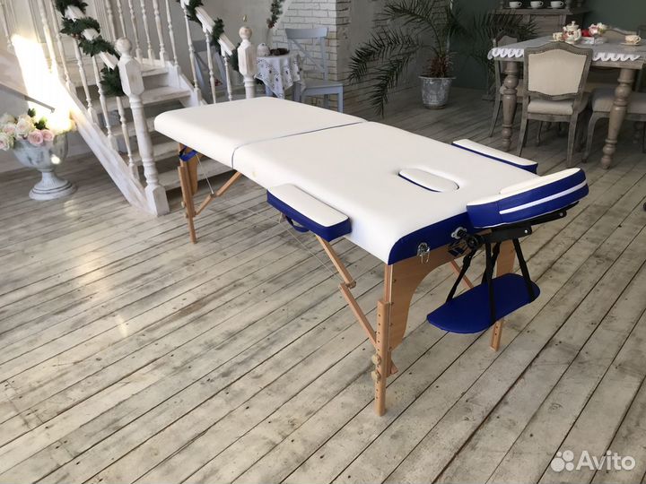Массажный стол складной