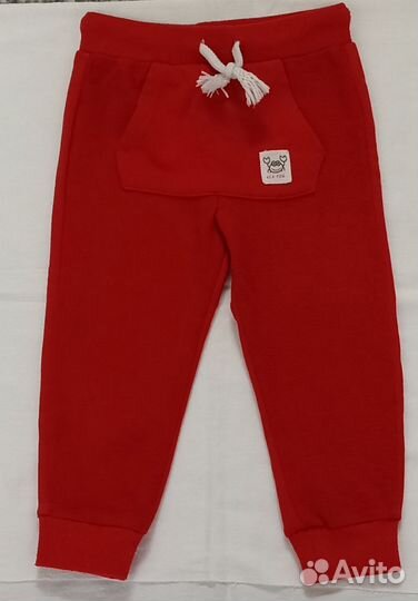 Детские вещи пакетом размер 86-92