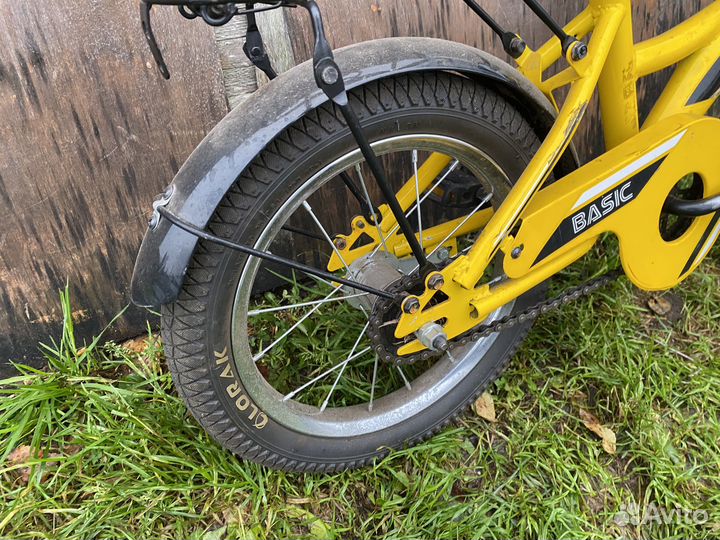 Велосипед детский