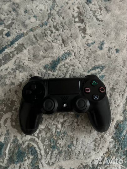 Sony Playstation 4 Slim 1tb с играми