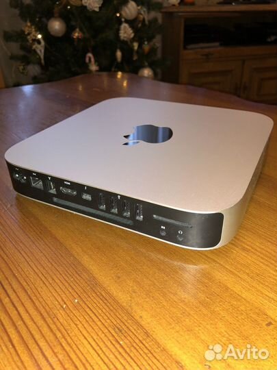 Apple Mac mini late 2012 (i7, 16 Gb, 1 tb)