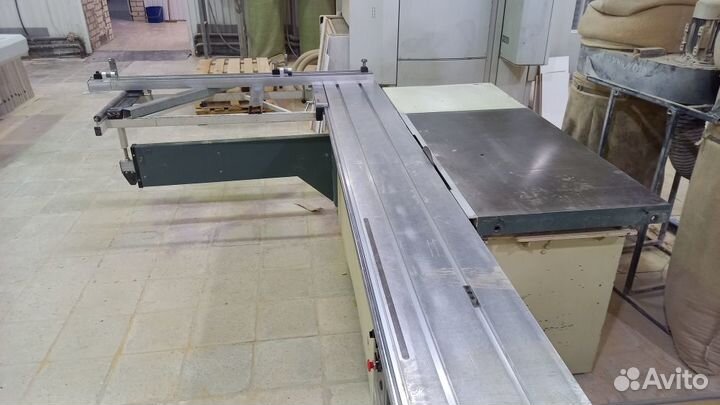 Станки для производства мебели бу