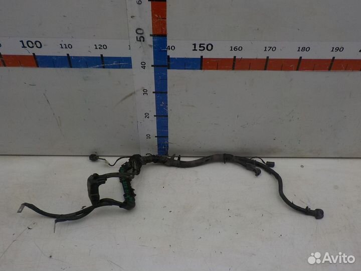 Проводка моторного отсека Kia Cerato 2009