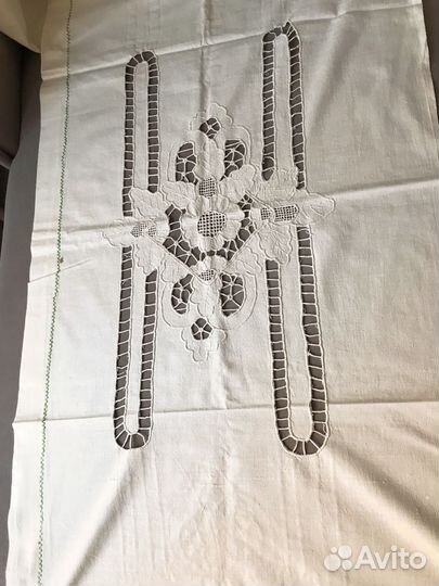 Старинные занавески из маминого сундука